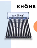 Termo Solar Prezurizado 200 Litros